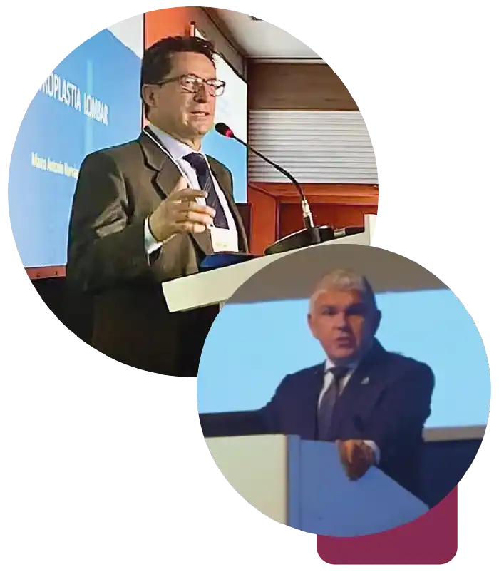 Dr. Marco Narvaez Dr Ricardo Vallejo Diplomado Farmacologia ALESME FEDELAT